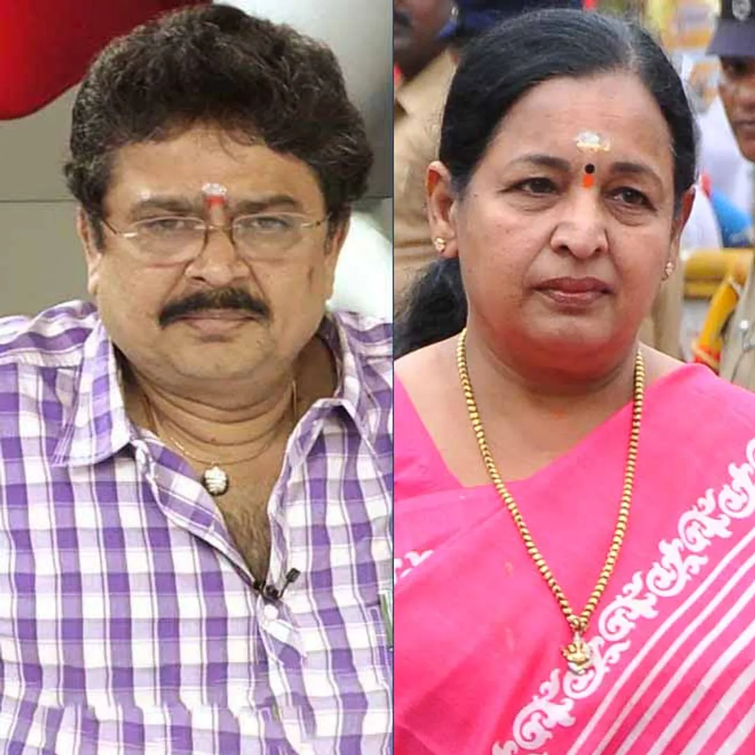 cr saraswathi svsekar